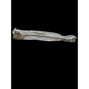 Raimond Silverplate 10" Candle Snuffer Sealed New Italy Vintage Helmut Style